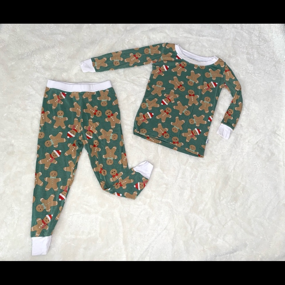 🎄🍪LS Gingerbread Set🍪🎄 - Picture 2 of 5